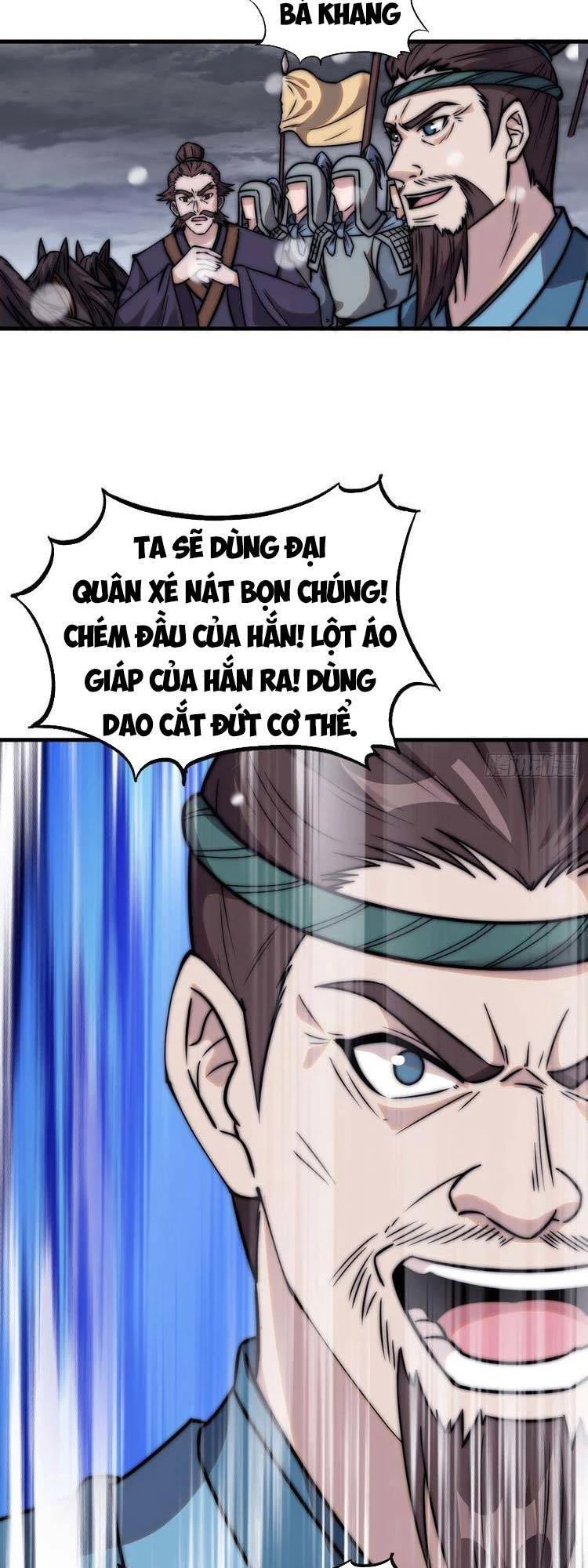 Ta Có Một Sơn Trại Chapter 480 - Trang 4