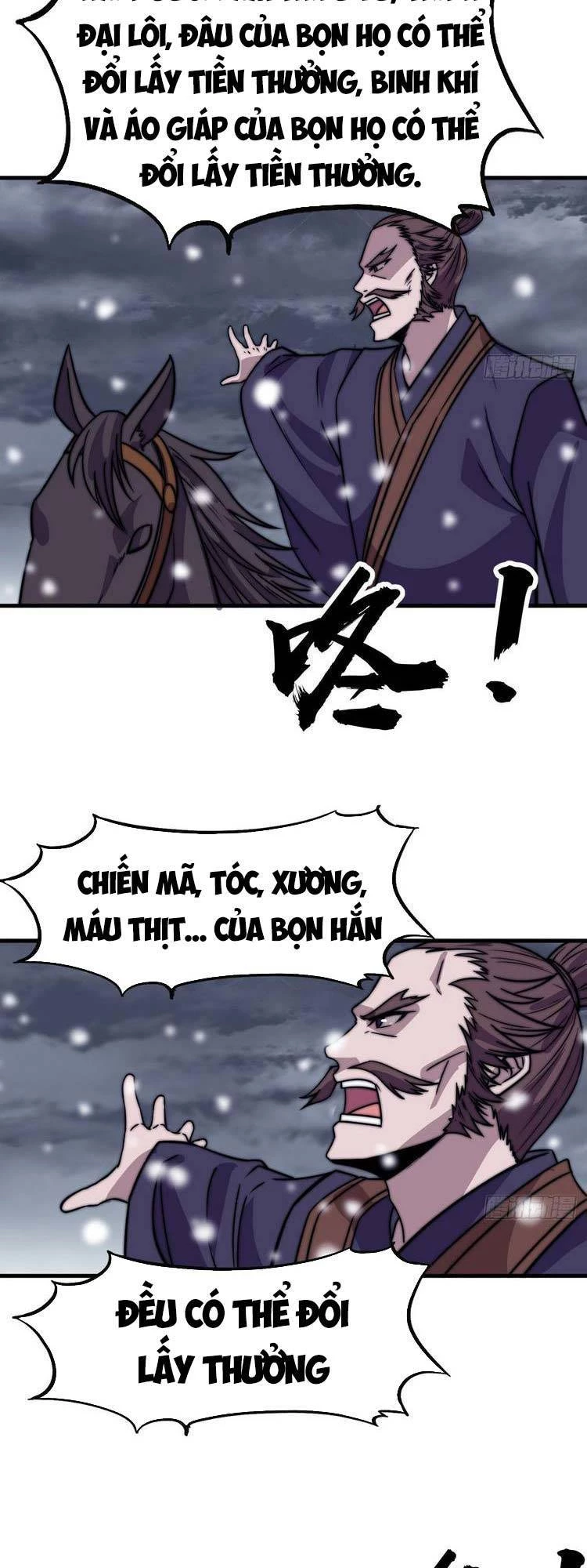 Ta Có Một Sơn Trại Chapter 480 - Trang 4