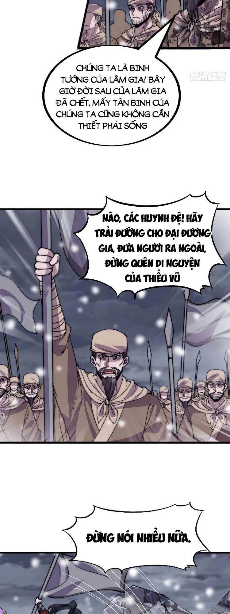 Ta Có Một Sơn Trại Chapter 480 - Trang 4