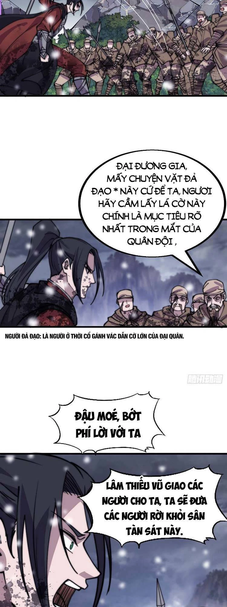 Ta Có Một Sơn Trại Chapter 480 - Trang 4