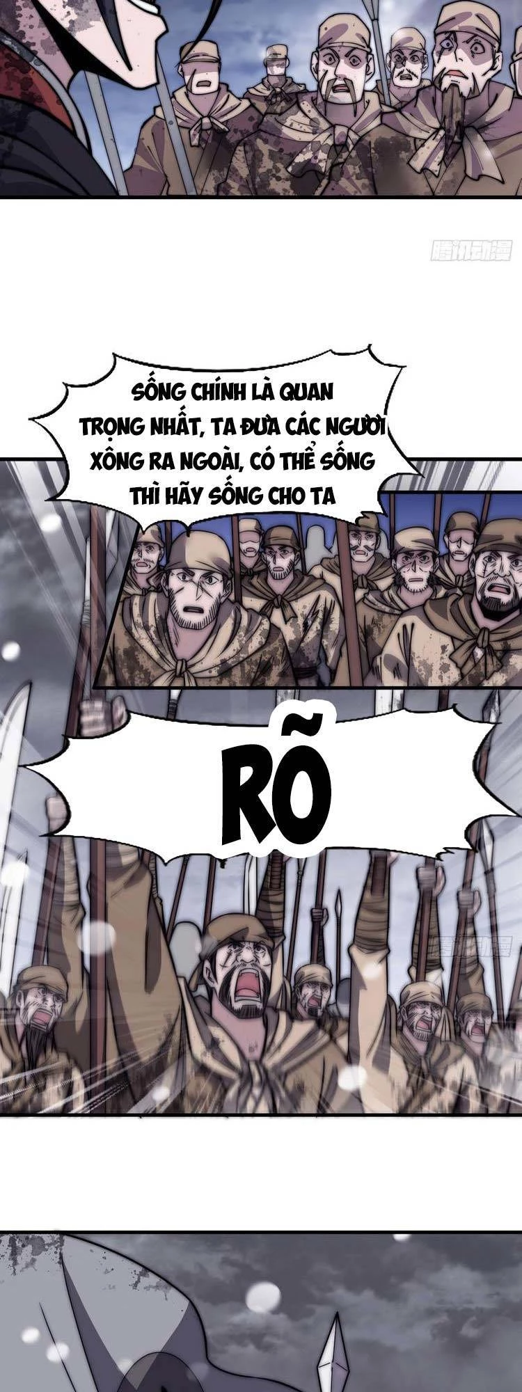 Ta Có Một Sơn Trại Chapter 480 - Trang 4