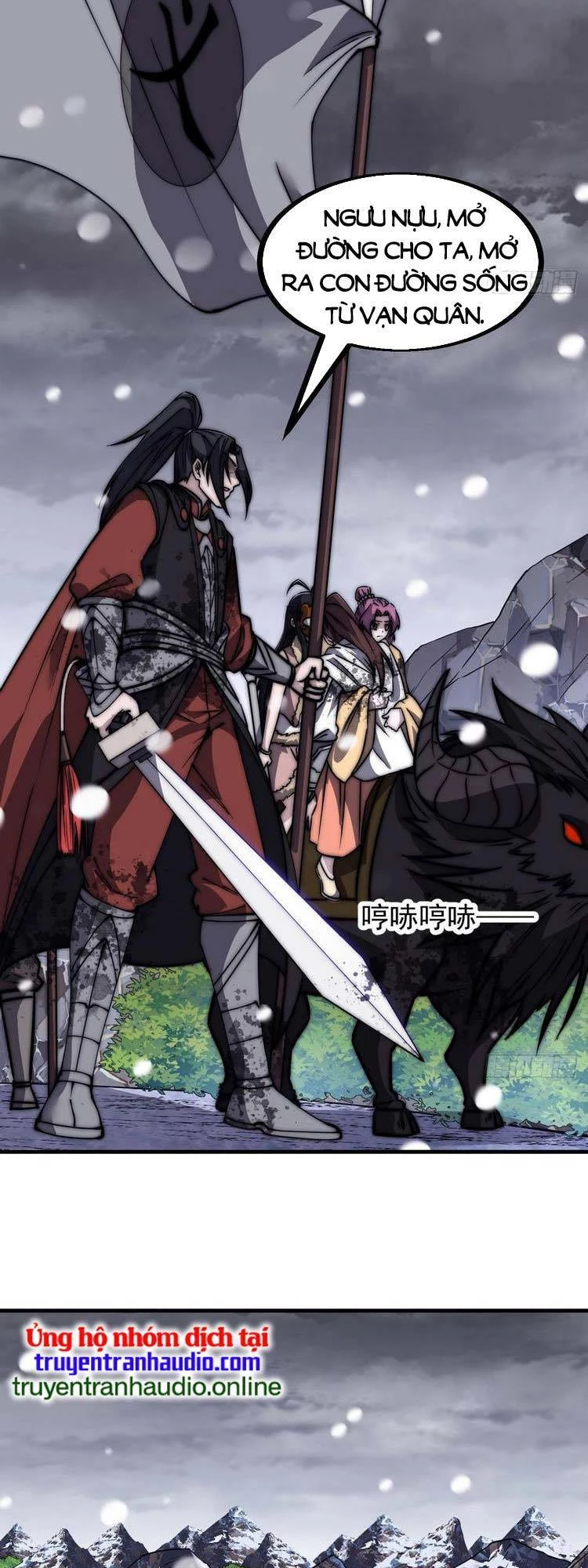 Ta Có Một Sơn Trại Chapter 480 - Trang 4