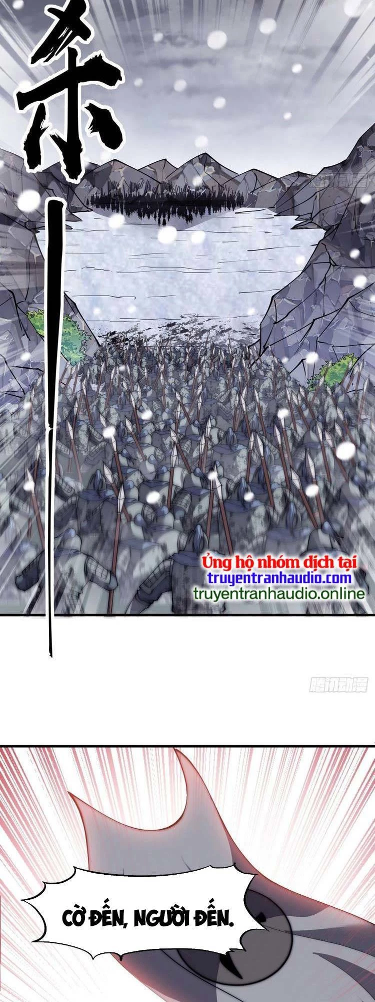 Ta Có Một Sơn Trại Chapter 480 - Trang 4