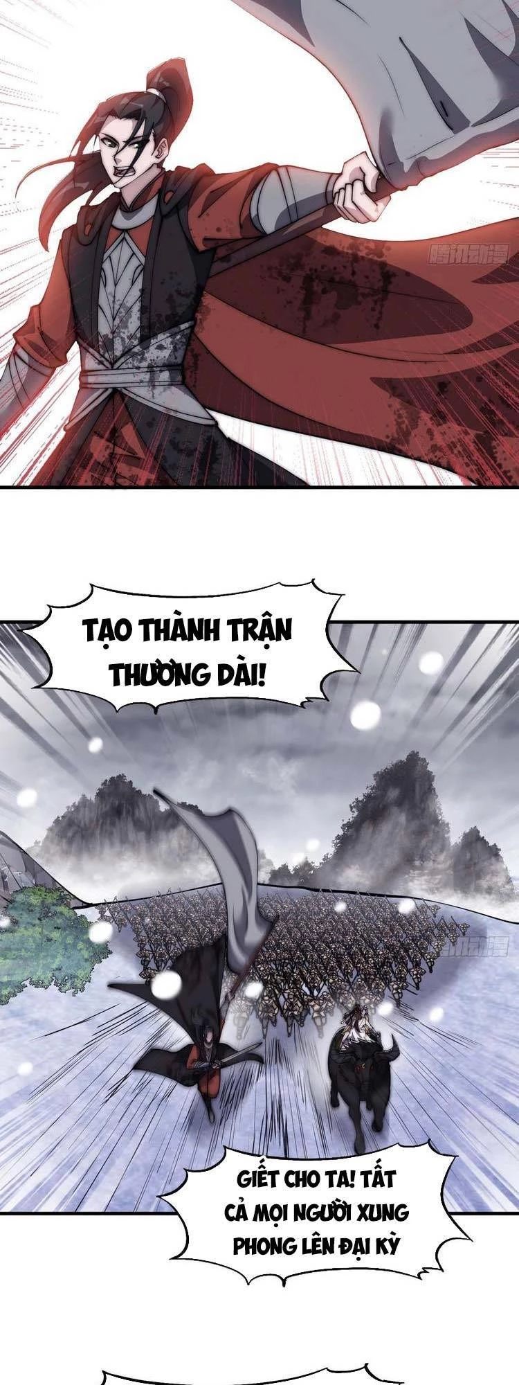 Ta Có Một Sơn Trại Chapter 480 - Trang 4