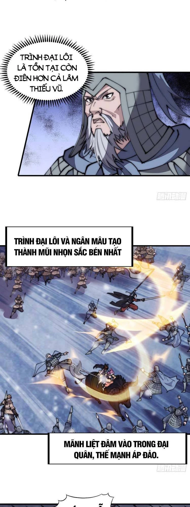 Ta Có Một Sơn Trại Chapter 480 - Trang 4