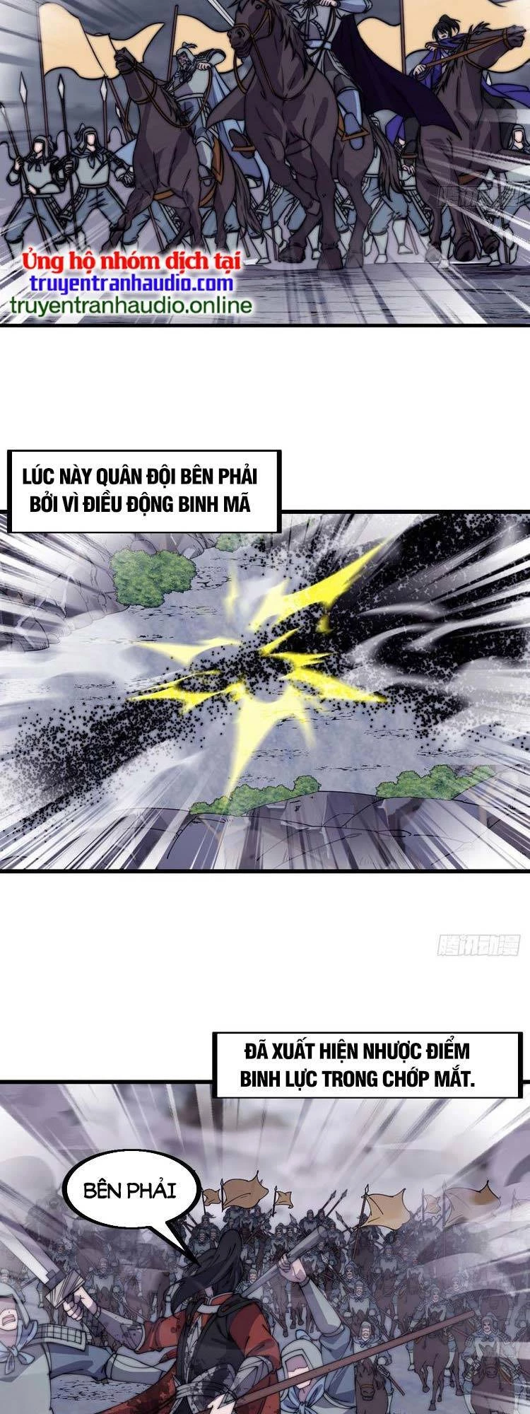 Ta Có Một Sơn Trại Chapter 480 - Trang 4