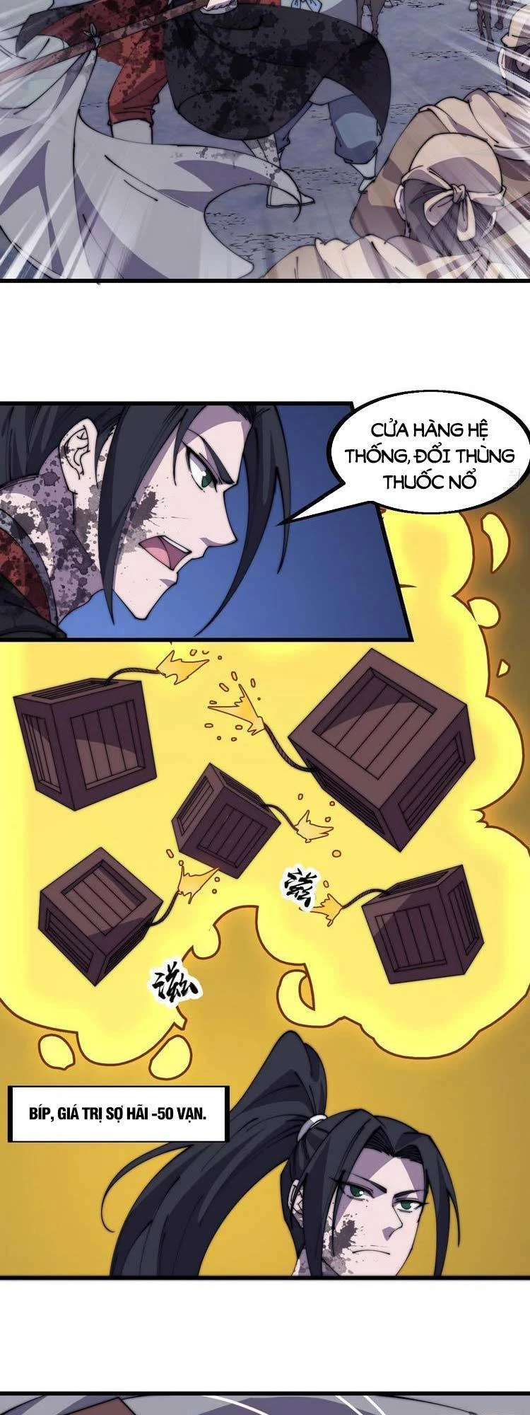 Ta Có Một Sơn Trại Chapter 480 - Trang 4