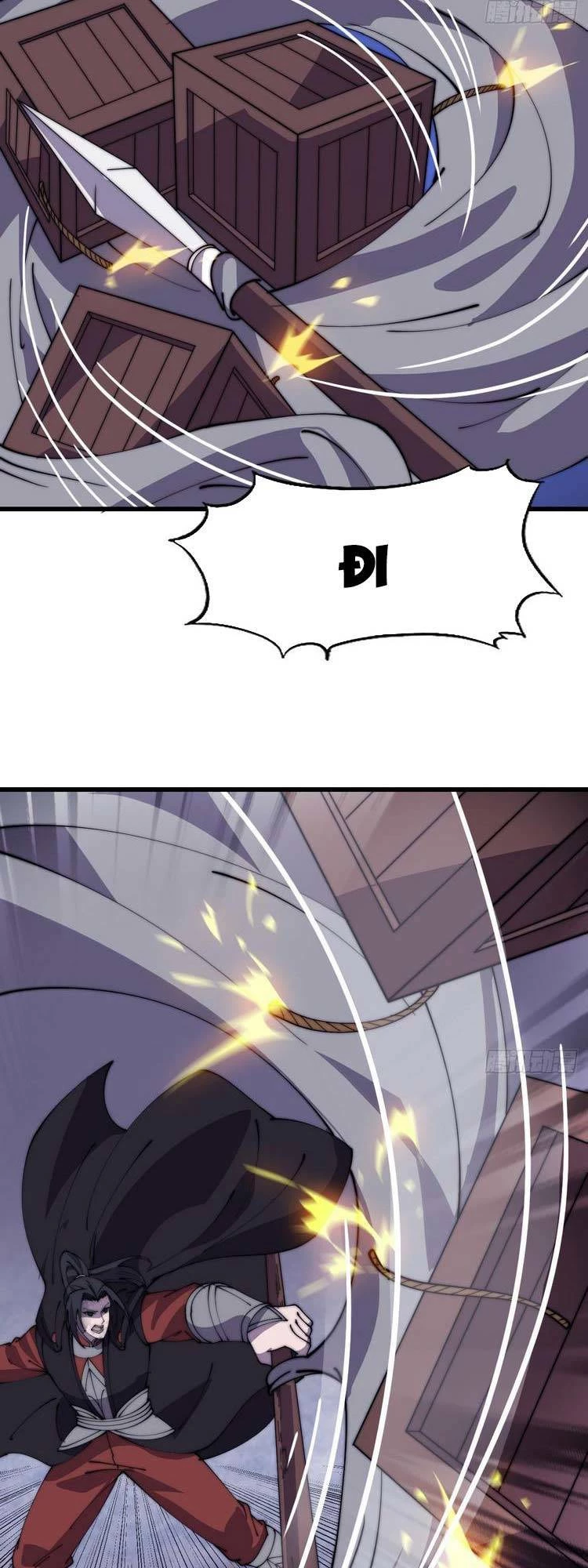 Ta Có Một Sơn Trại Chapter 480 - Trang 4