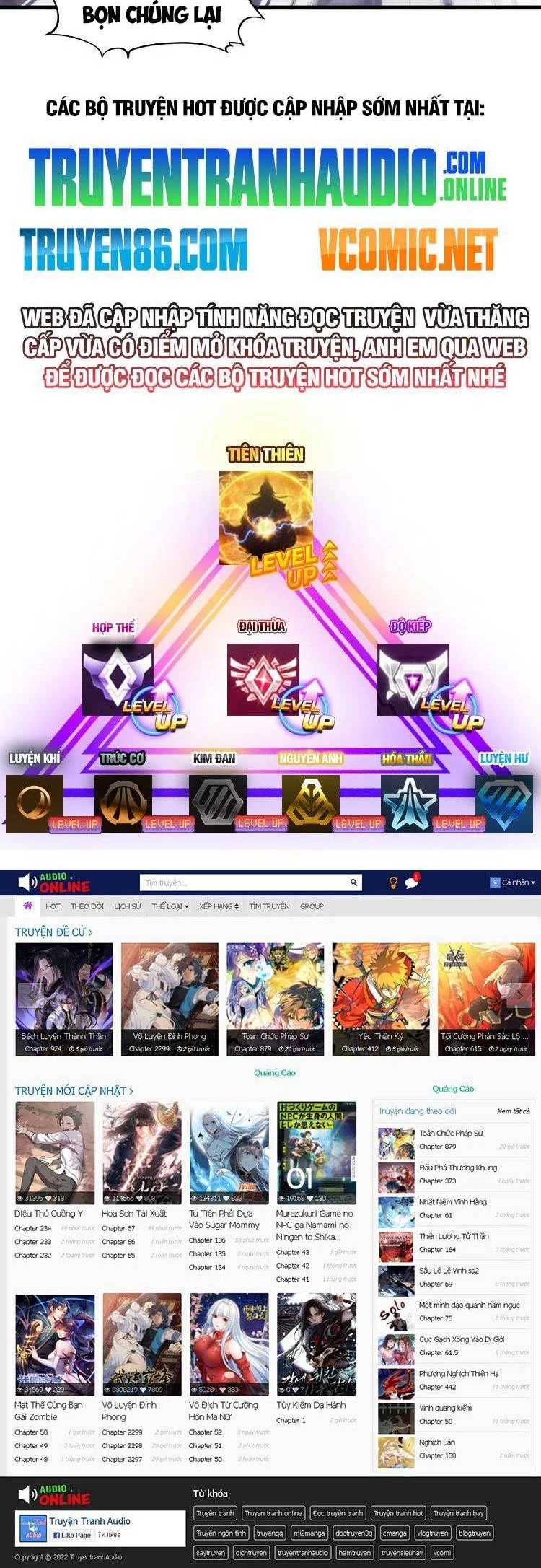 Ta Có Một Sơn Trại Chapter 480 - Trang 4