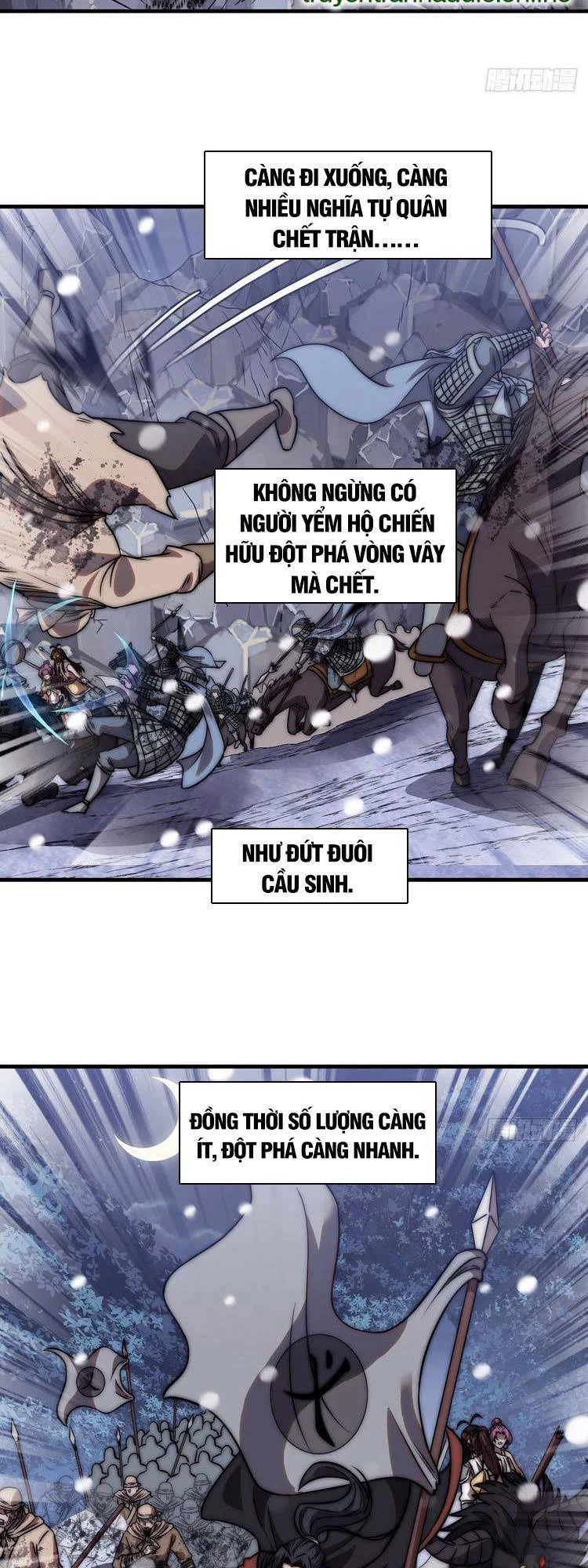 Ta Có Một Sơn Trại Chapter 481 - Trang 4