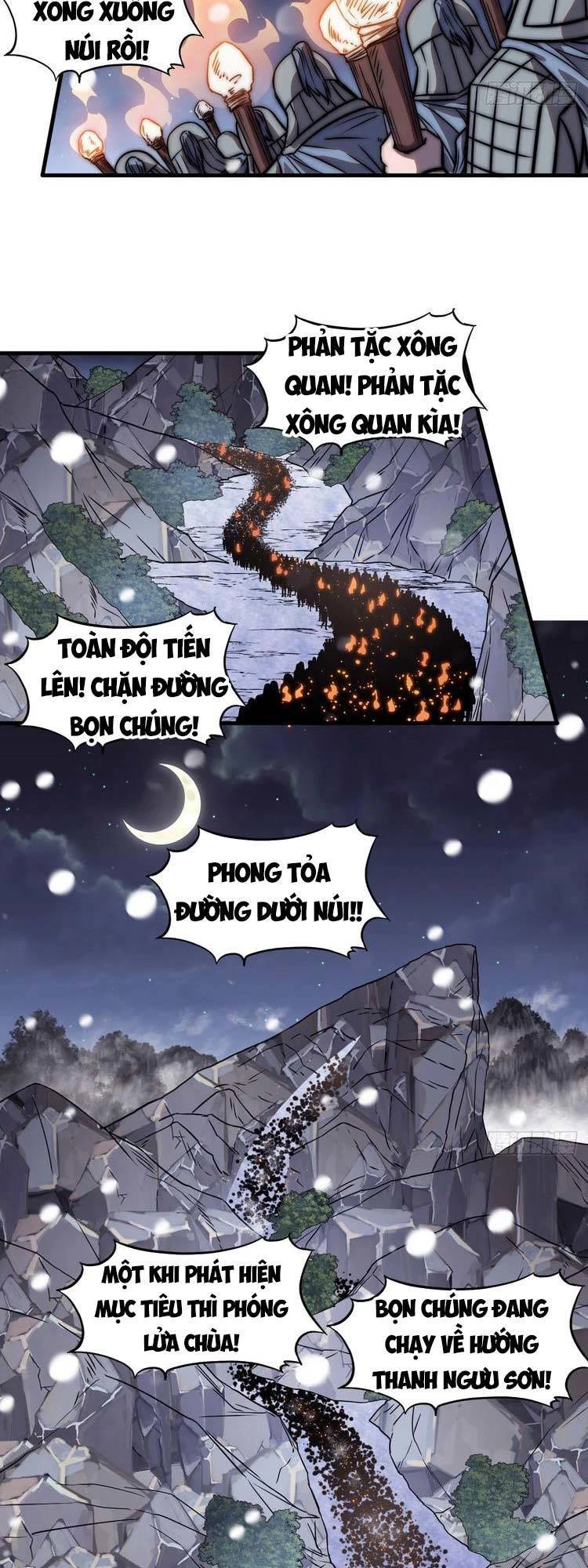 Ta Có Một Sơn Trại Chapter 481 - Trang 4