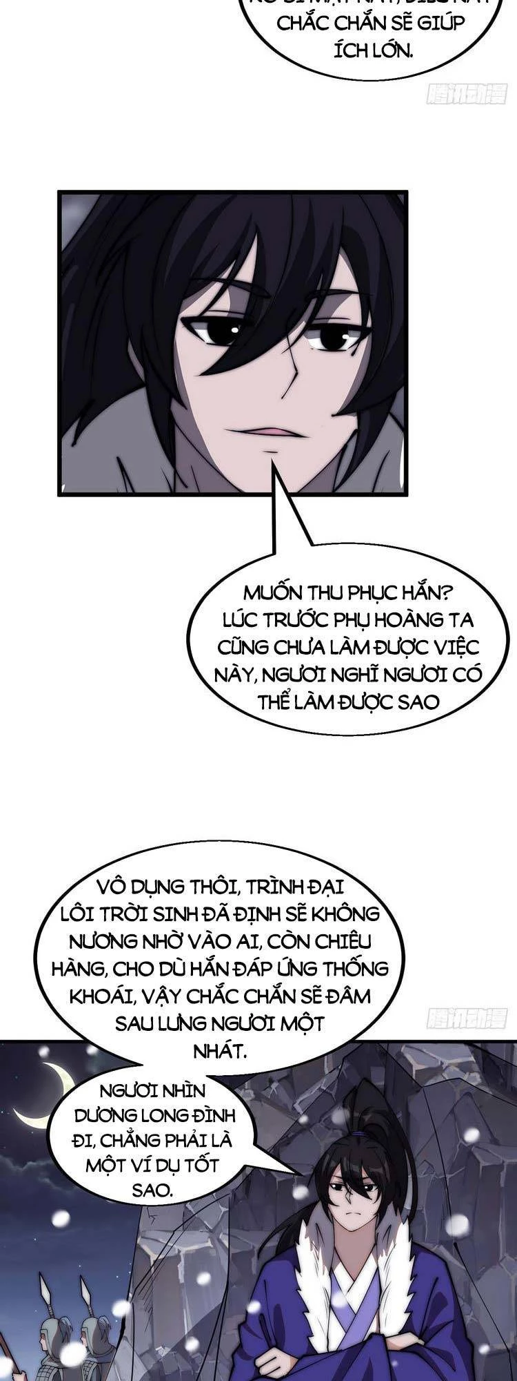 Ta Có Một Sơn Trại Chapter 481 - Trang 4