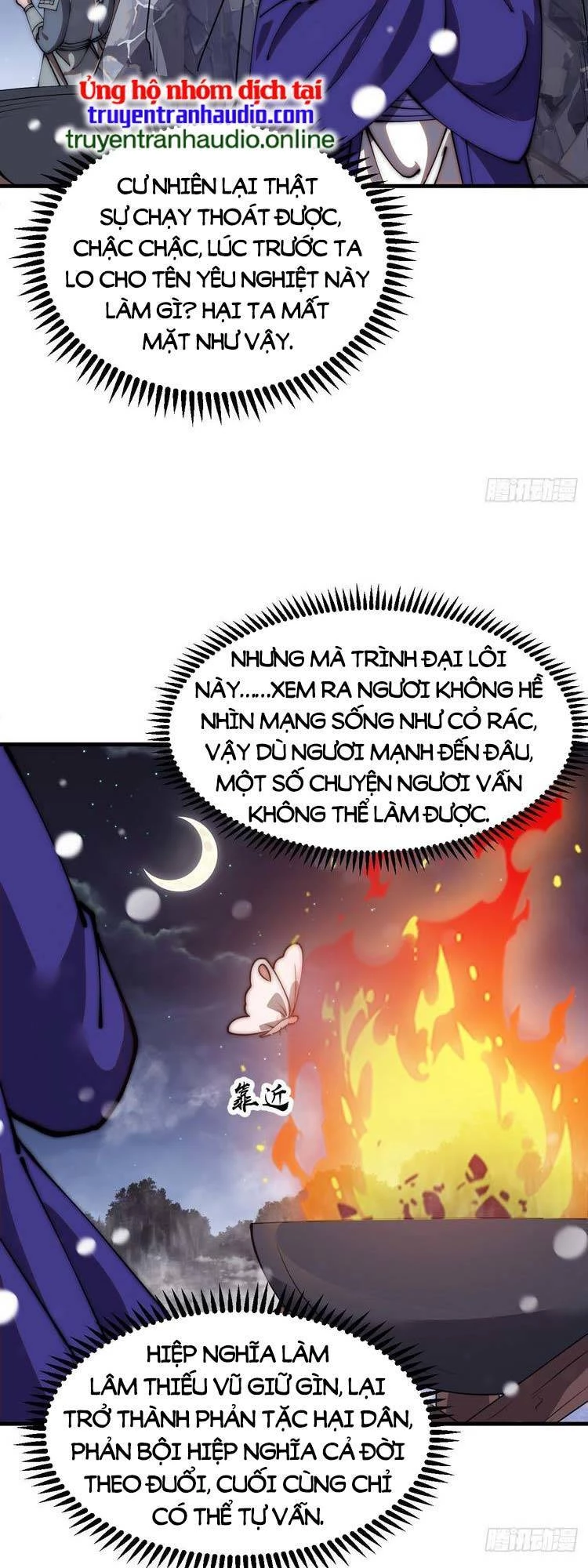 Ta Có Một Sơn Trại Chapter 481 - Trang 4