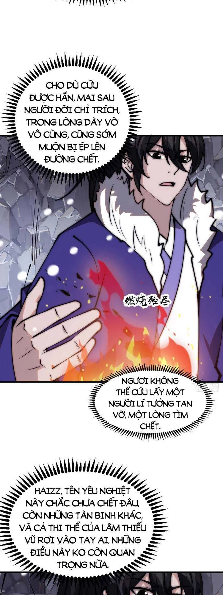 Ta Có Một Sơn Trại Chapter 481 - Trang 4