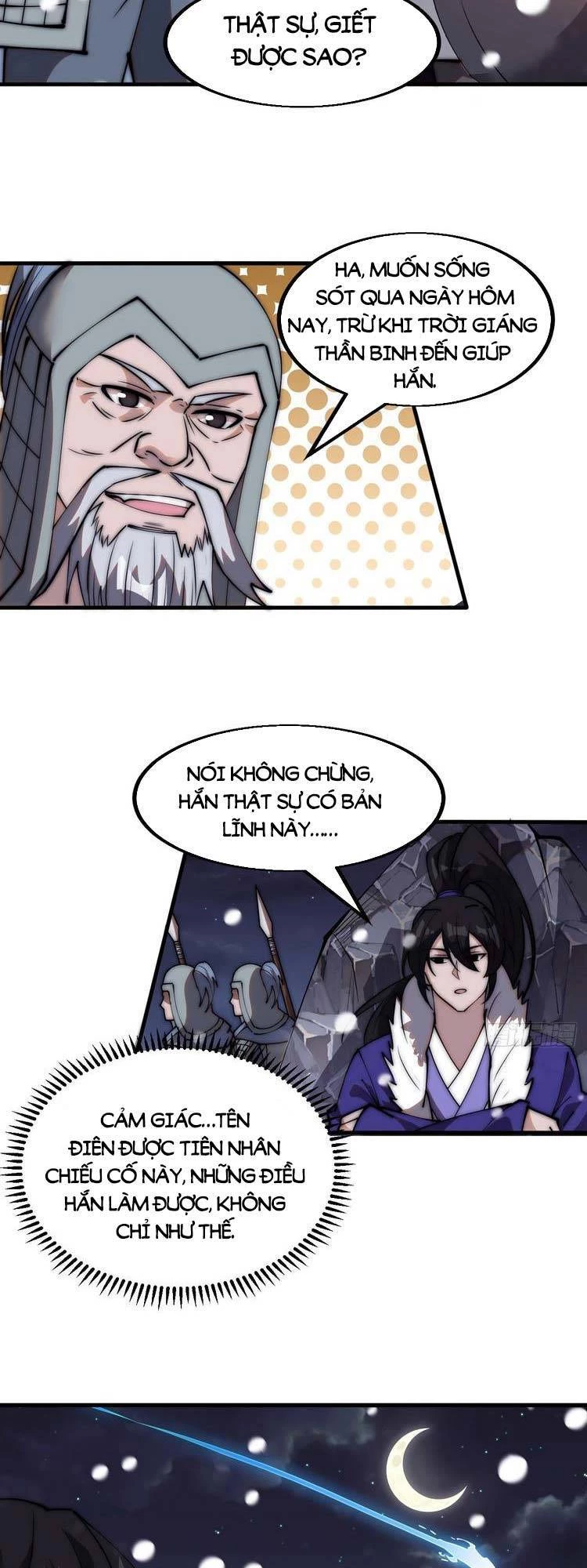 Ta Có Một Sơn Trại Chapter 481 - Trang 4