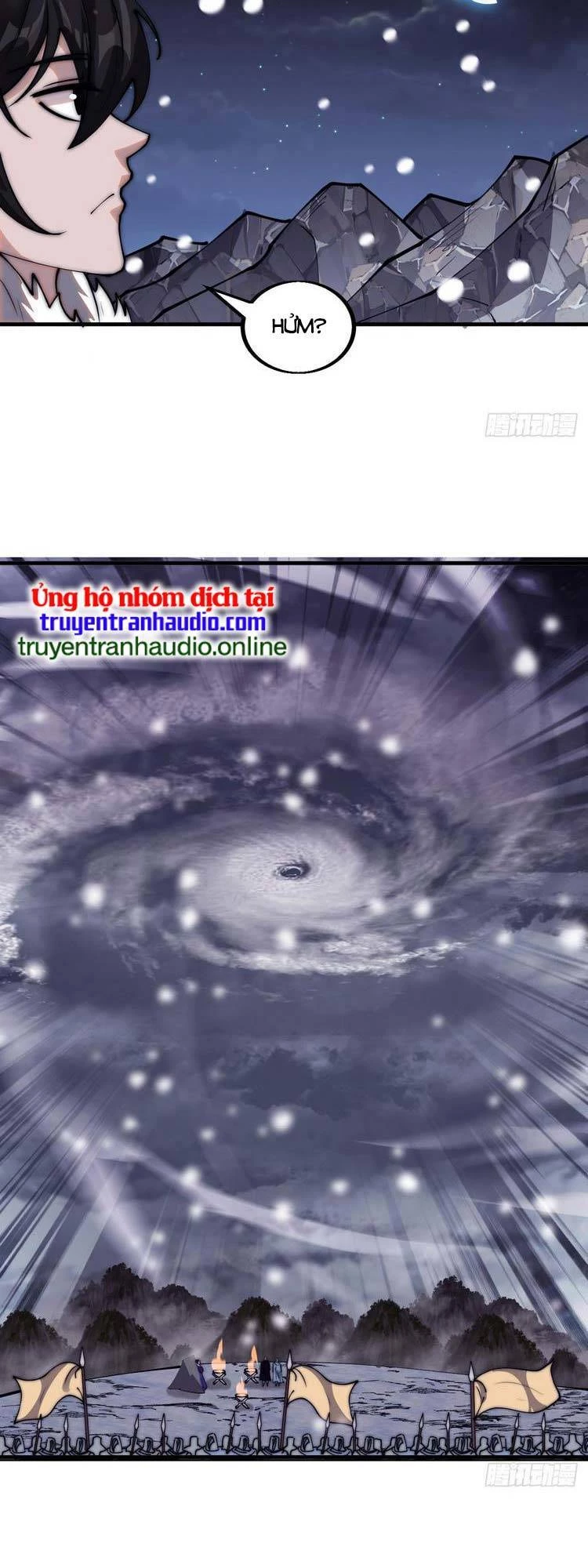 Ta Có Một Sơn Trại Chapter 481 - Trang 4