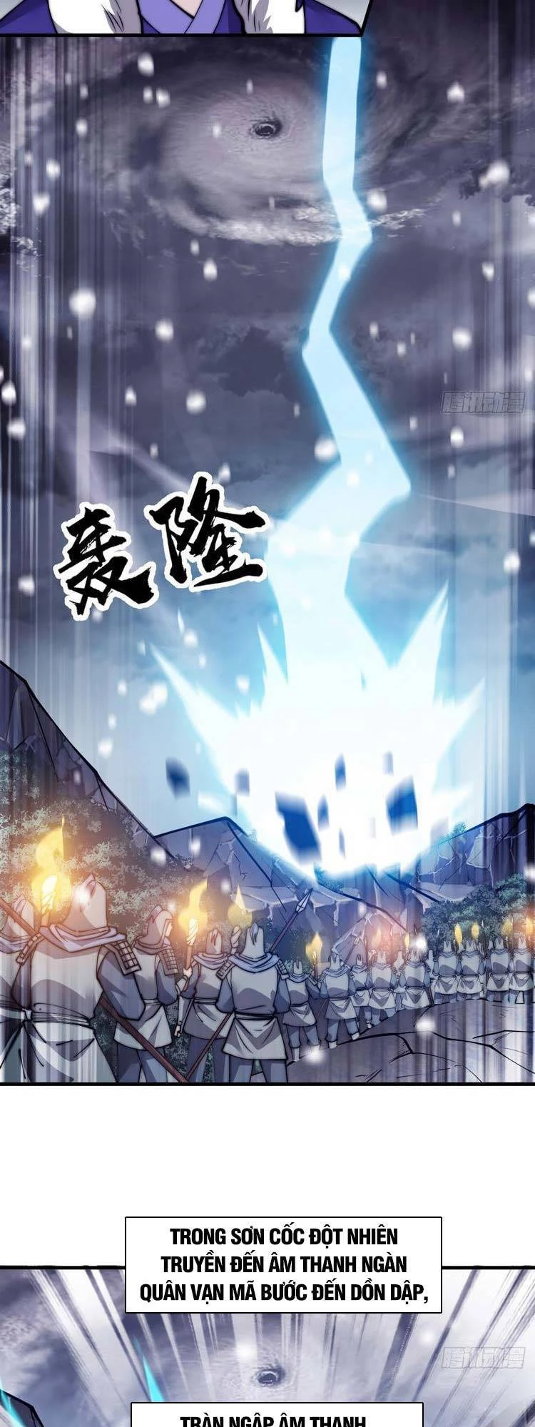 Ta Có Một Sơn Trại Chapter 481 - Trang 4