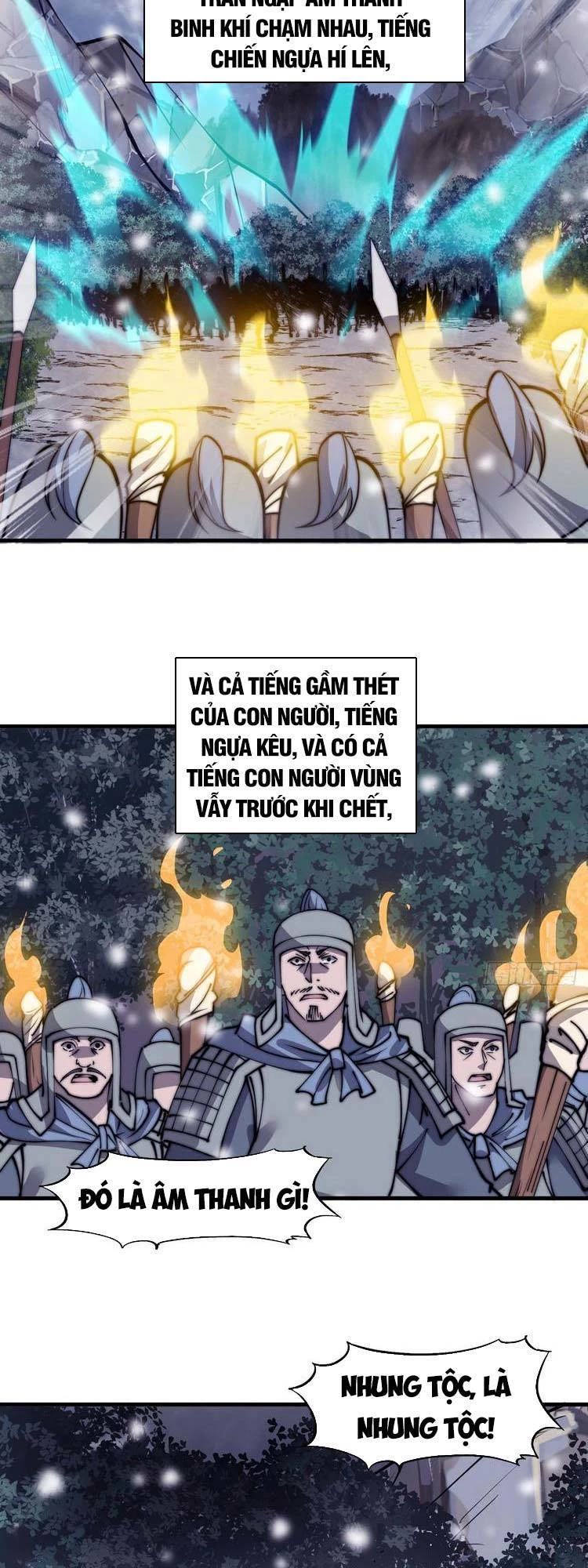 Ta Có Một Sơn Trại Chapter 481 - Trang 4