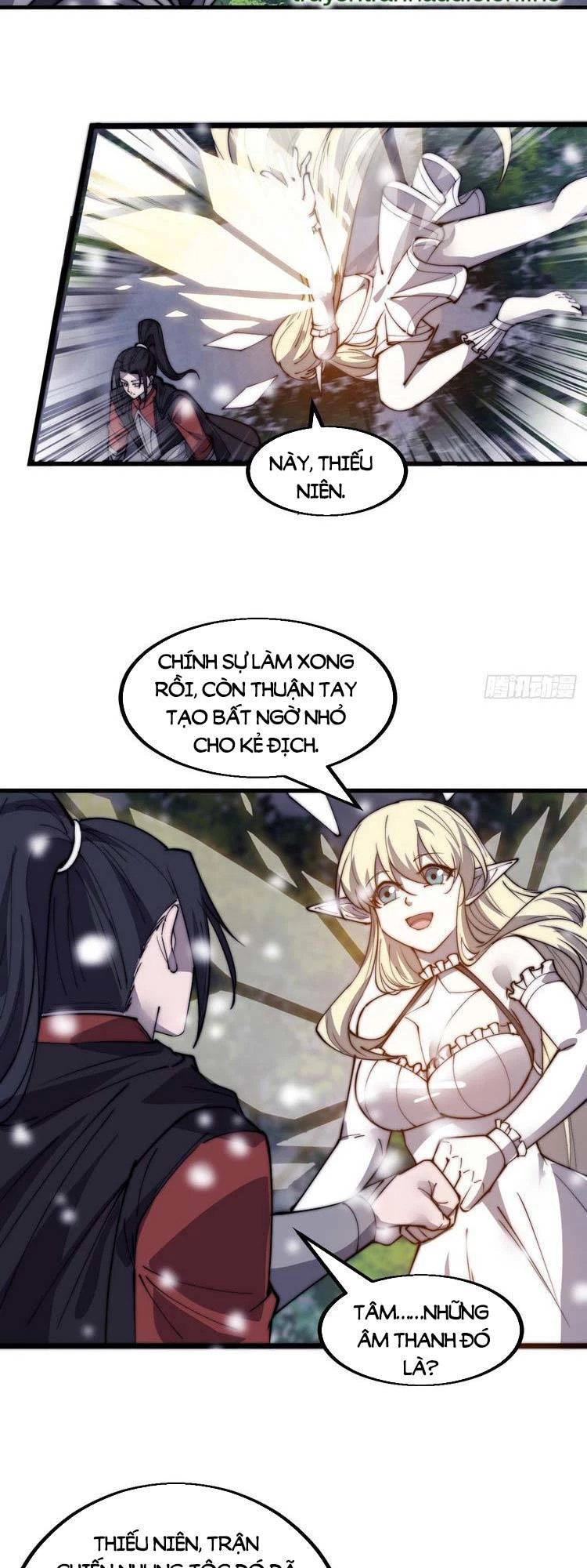 Ta Có Một Sơn Trại Chapter 481 - Trang 4