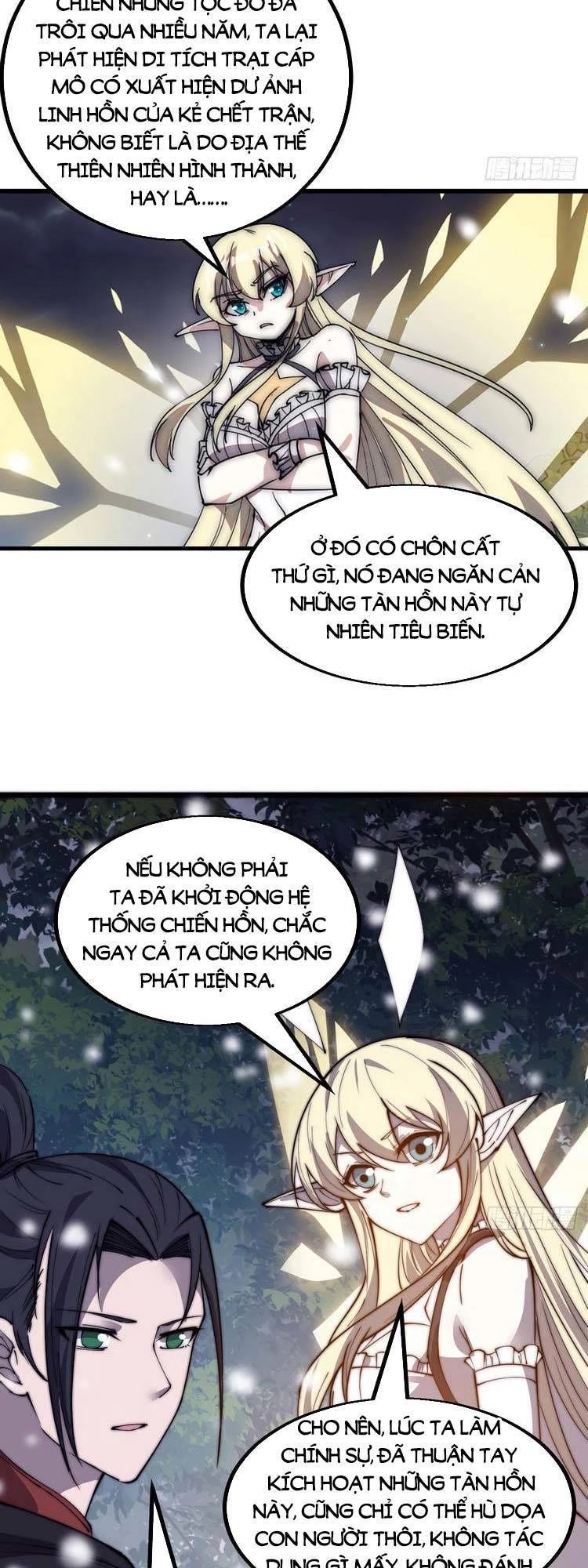 Ta Có Một Sơn Trại Chapter 481 - Trang 4