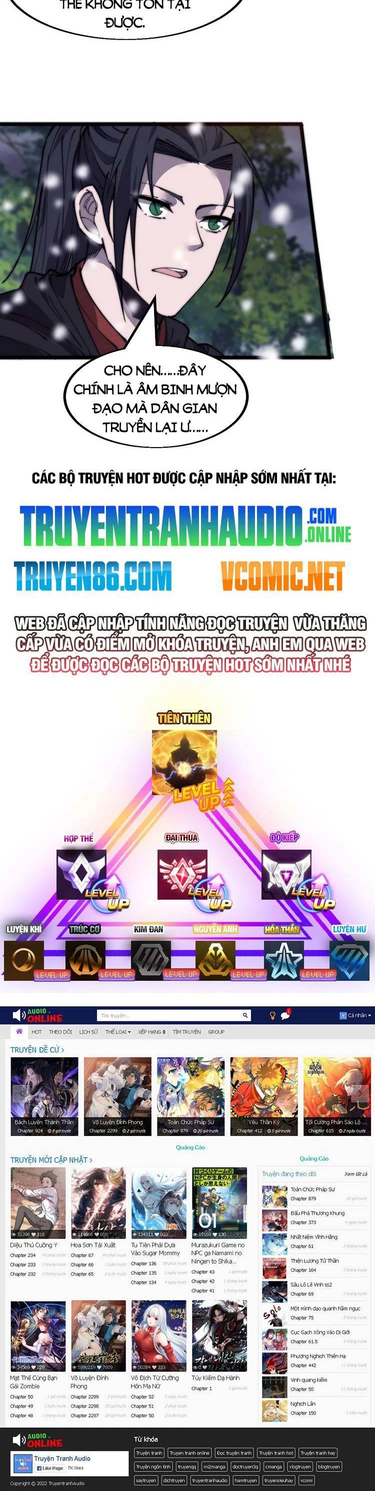 Ta Có Một Sơn Trại Chapter 481 - Trang 4