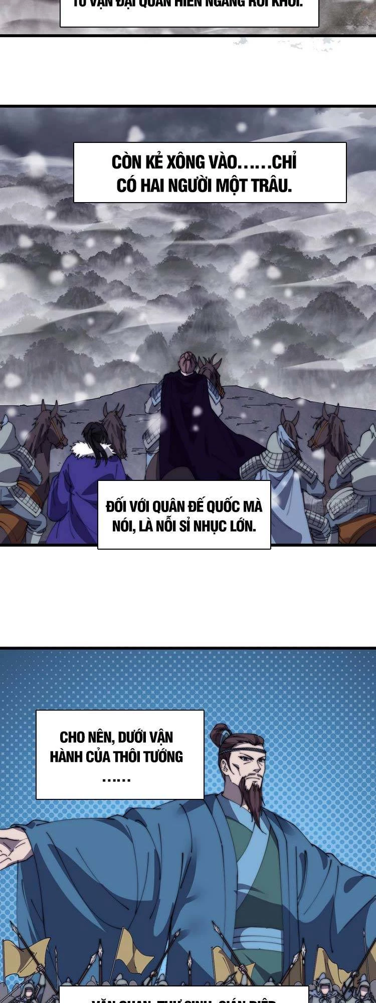 Ta Có Một Sơn Trại Chapter 482 - Trang 4