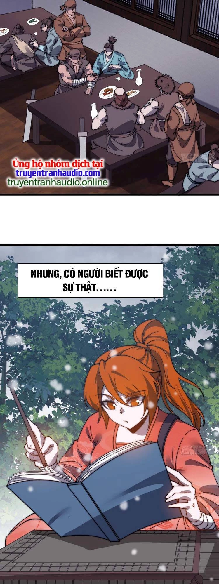 Ta Có Một Sơn Trại Chapter 482 - Trang 4