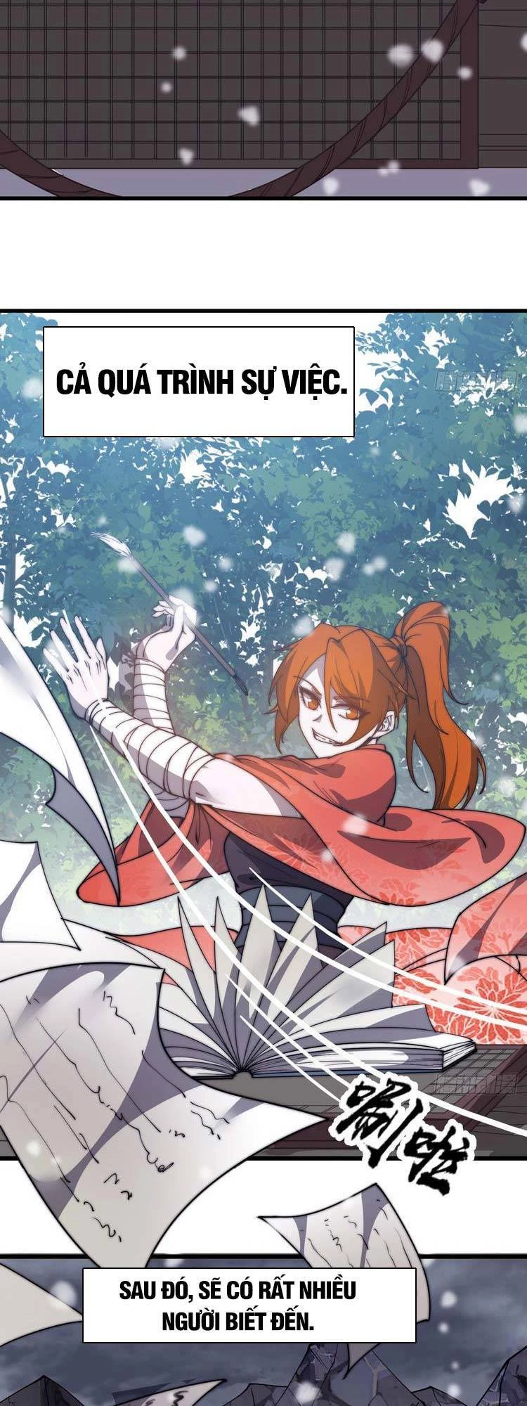 Ta Có Một Sơn Trại Chapter 482 - Trang 4