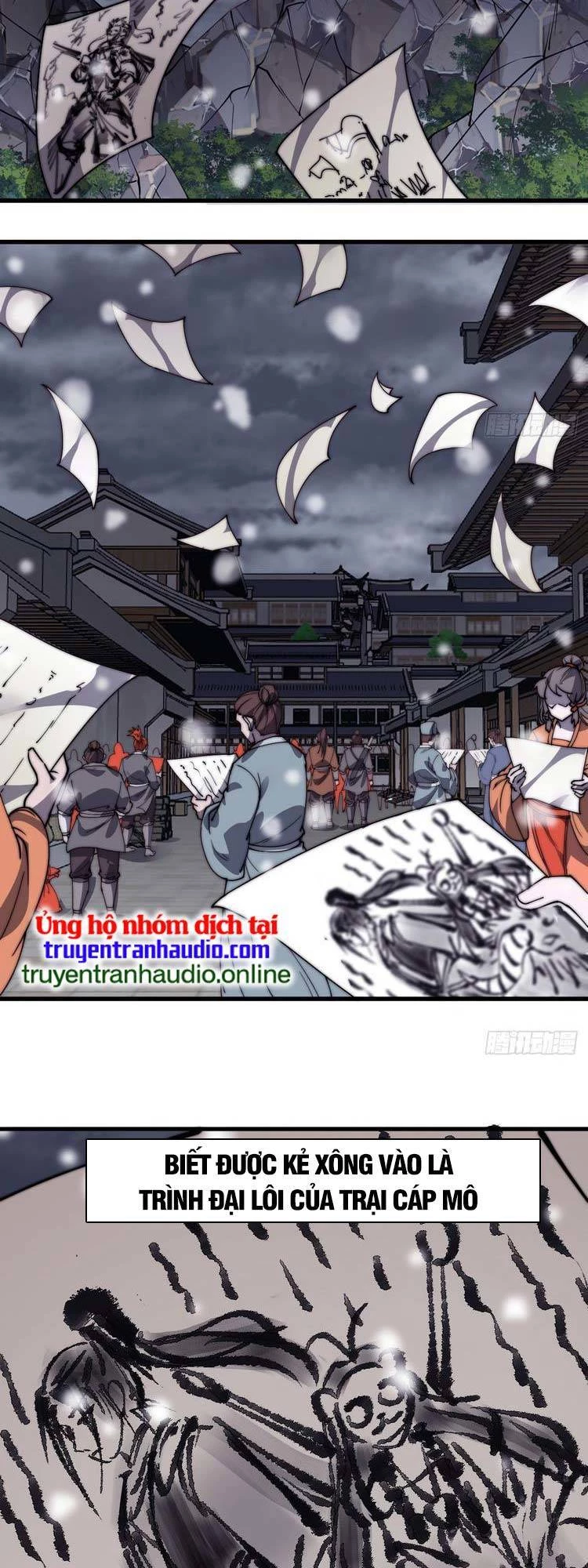 Ta Có Một Sơn Trại Chapter 482 - Trang 4