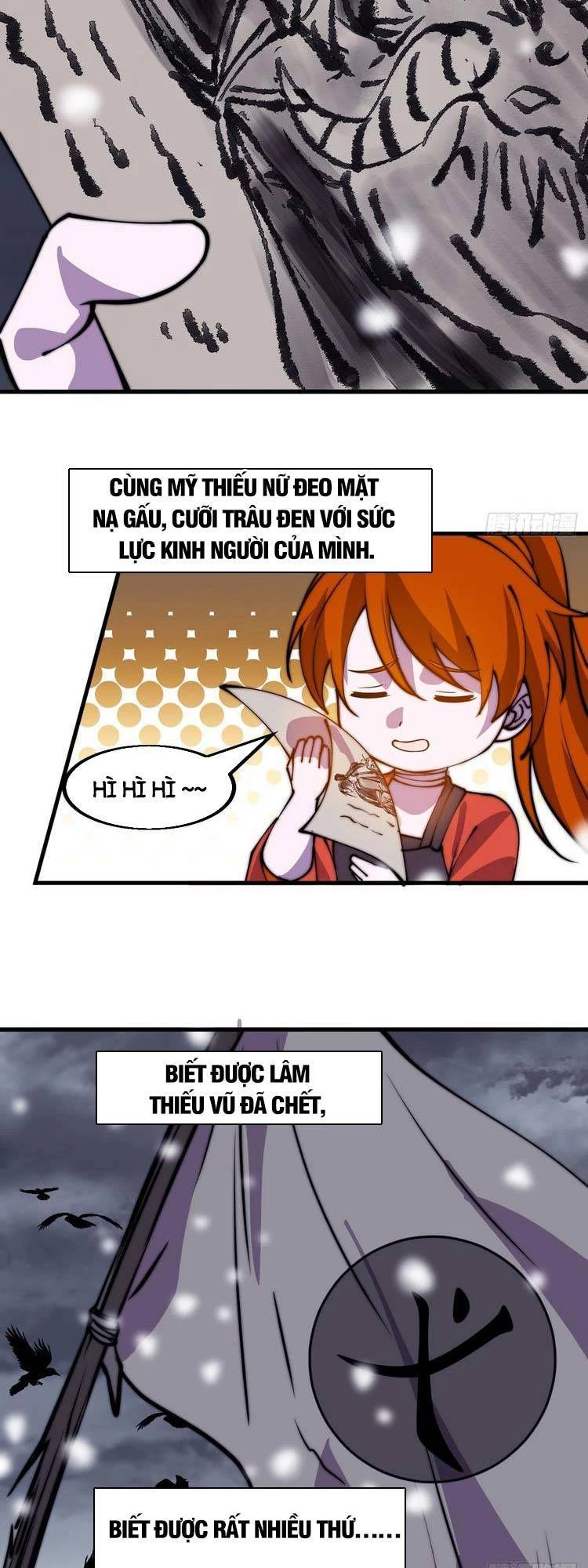 Ta Có Một Sơn Trại Chapter 482 - Trang 4