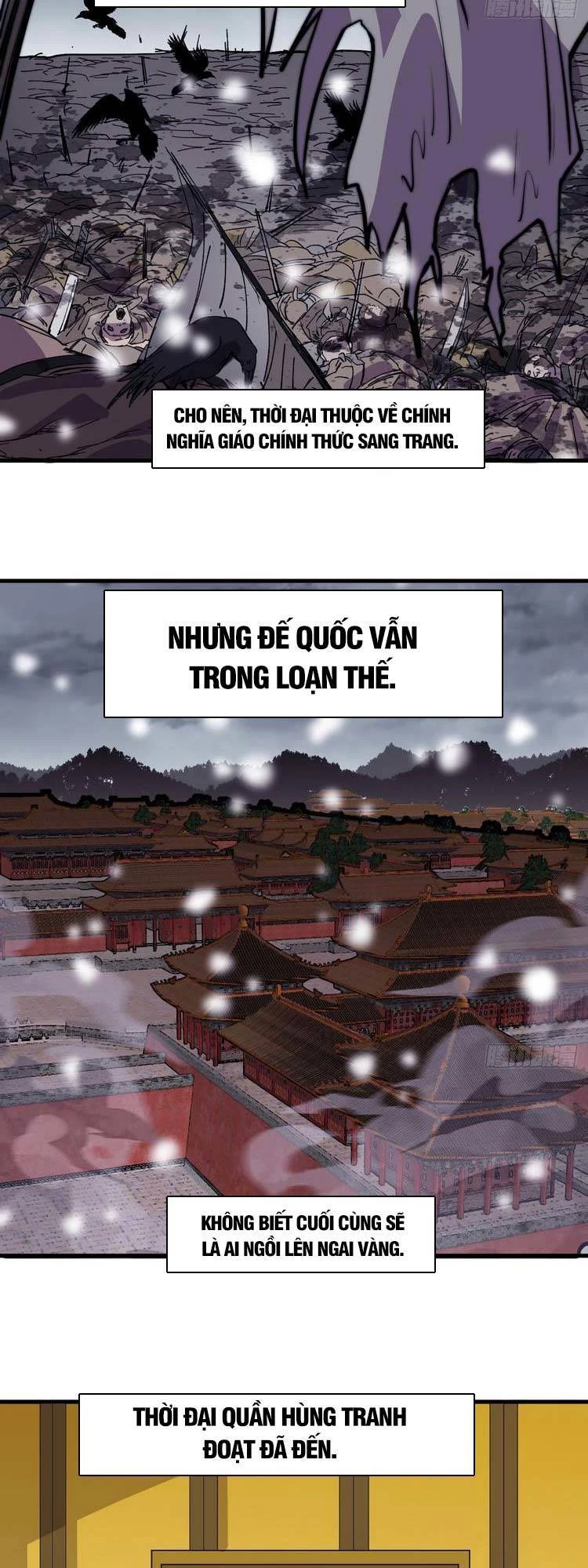 Ta Có Một Sơn Trại Chapter 482 - Trang 4
