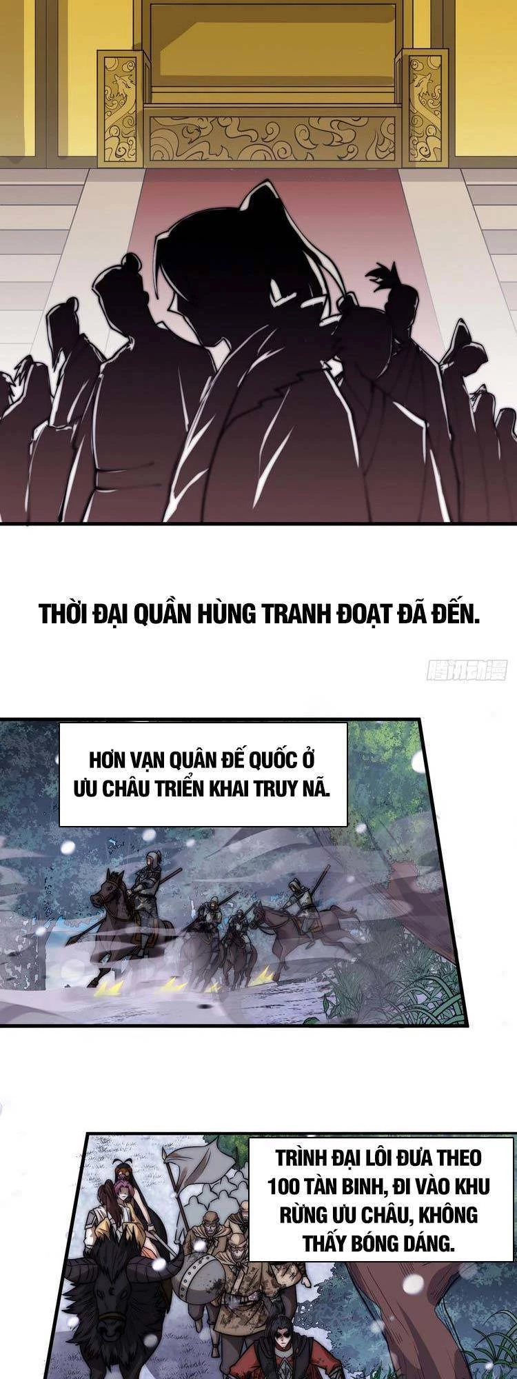 Ta Có Một Sơn Trại Chapter 482 - Trang 4