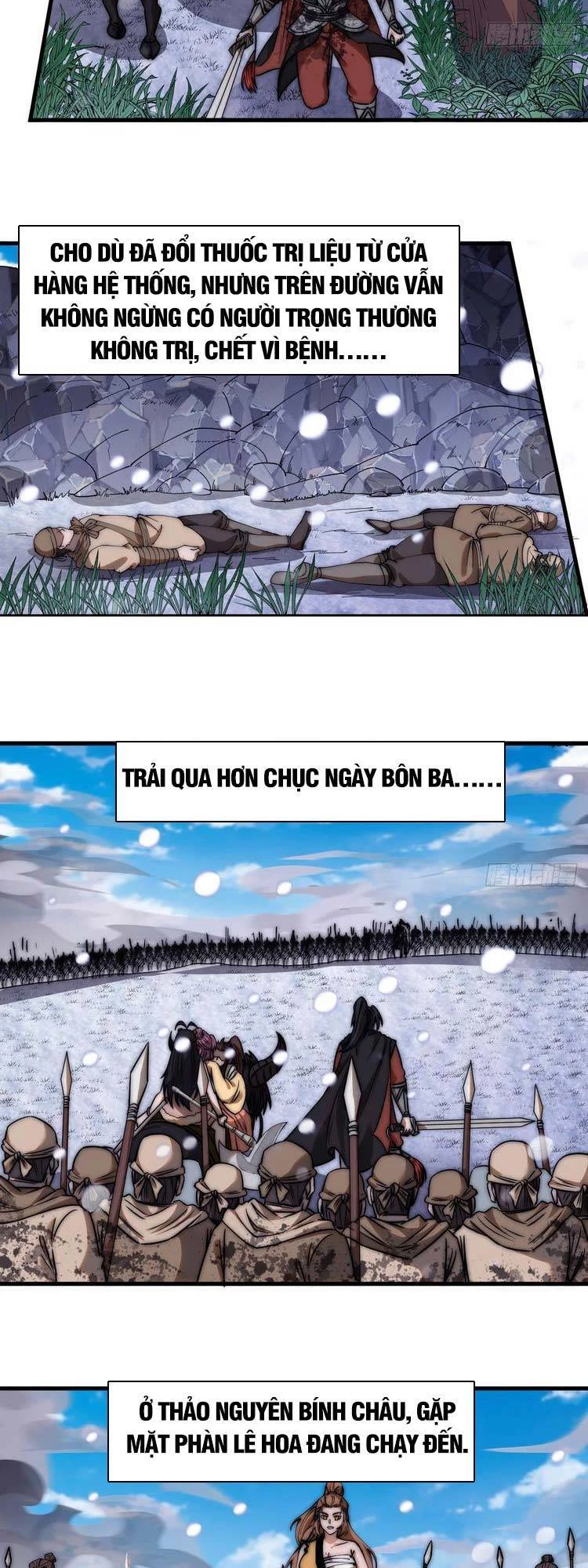 Ta Có Một Sơn Trại Chapter 482 - Trang 4
