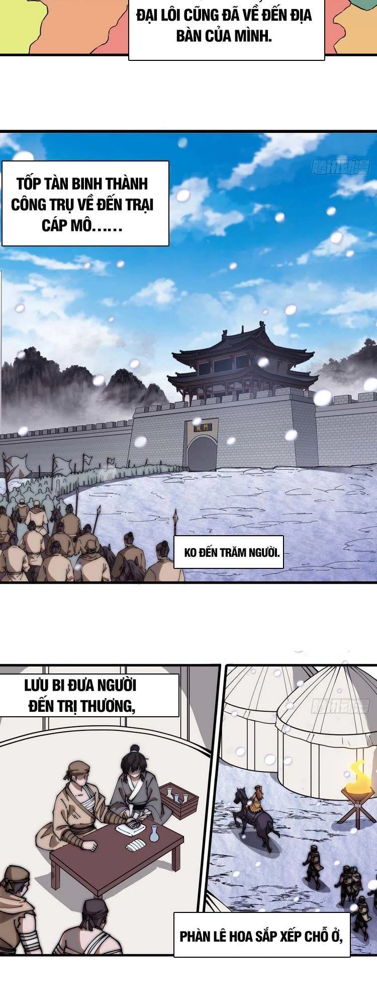 Ta Có Một Sơn Trại Chapter 482 - Trang 4