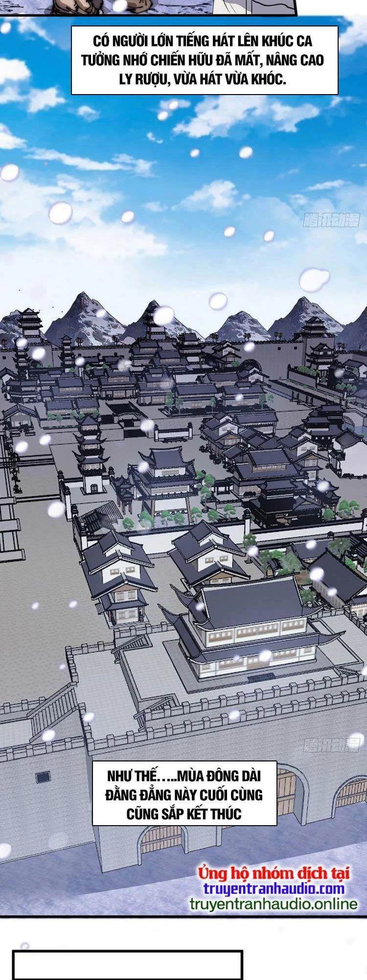 Ta Có Một Sơn Trại Chapter 482 - Trang 4