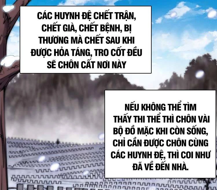 Ta Có Một Sơn Trại Chapter 482 - Trang 4