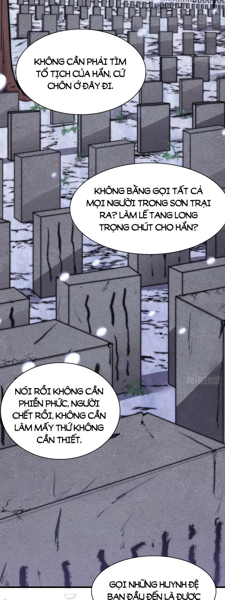 Ta Có Một Sơn Trại Chapter 482 - Trang 4