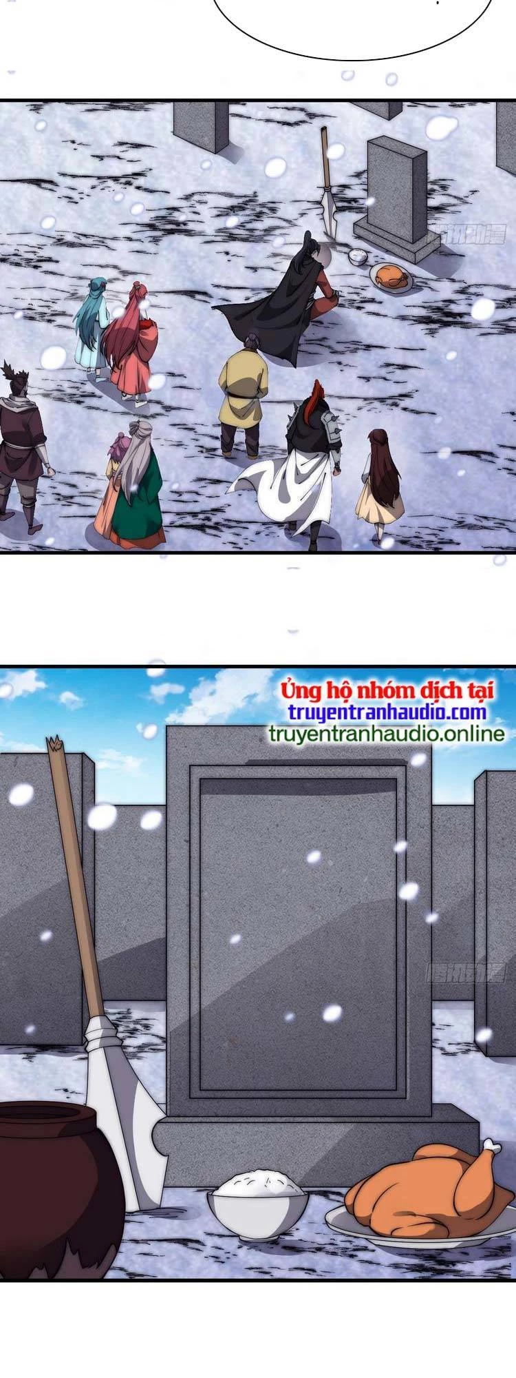 Ta Có Một Sơn Trại Chapter 482 - Trang 4