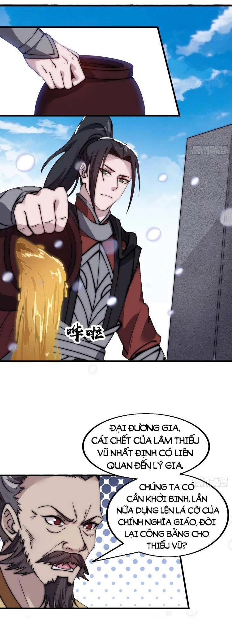 Ta Có Một Sơn Trại Chapter 482 - Trang 4