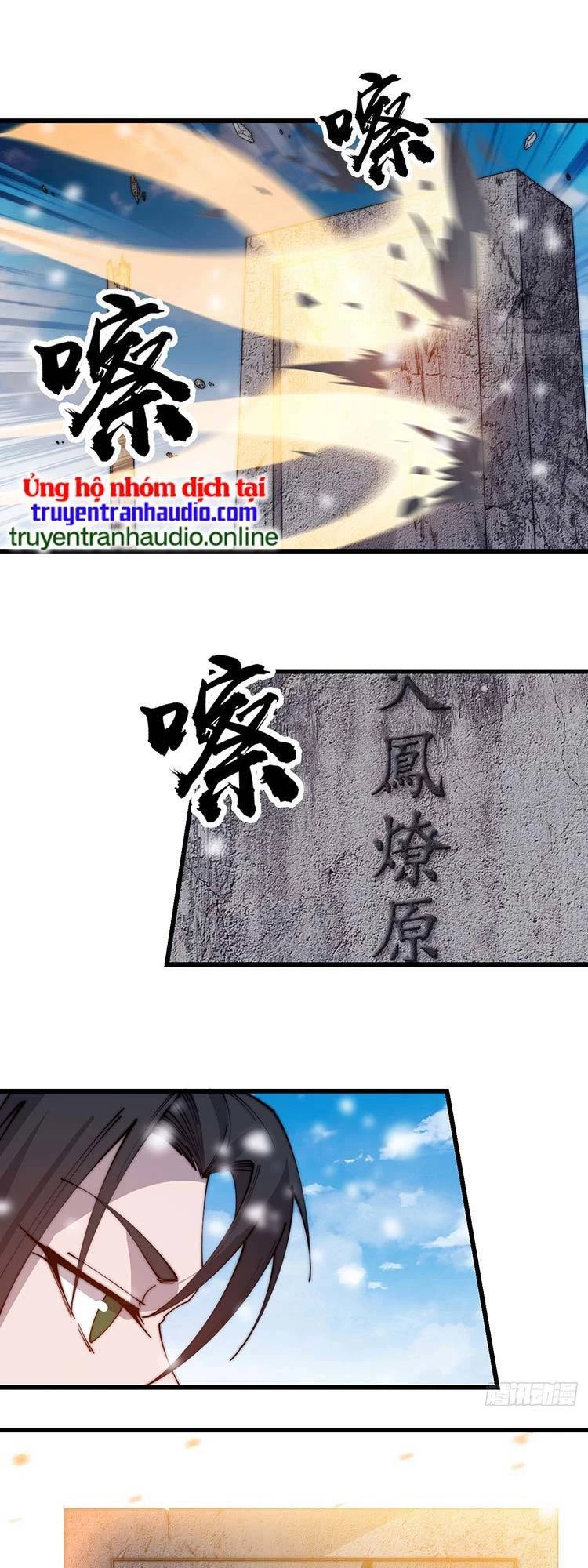 Ta Có Một Sơn Trại Chapter 483 - Trang 4