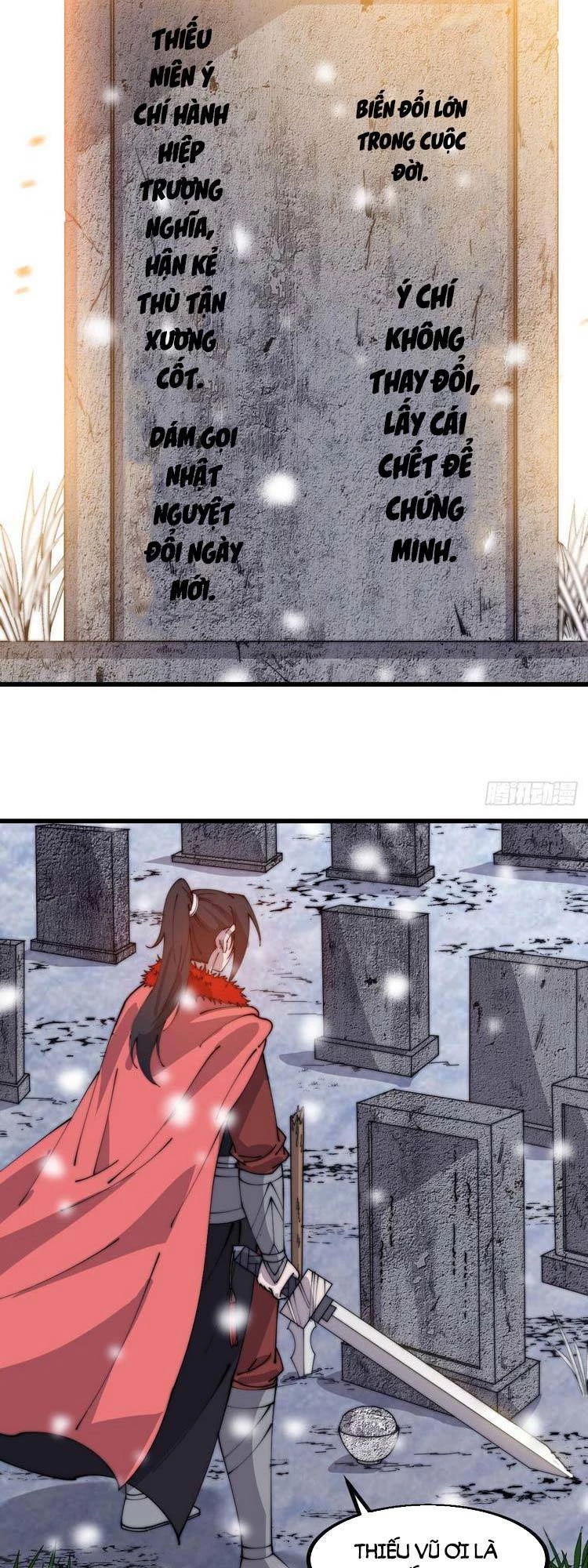 Ta Có Một Sơn Trại Chapter 483 - Trang 4