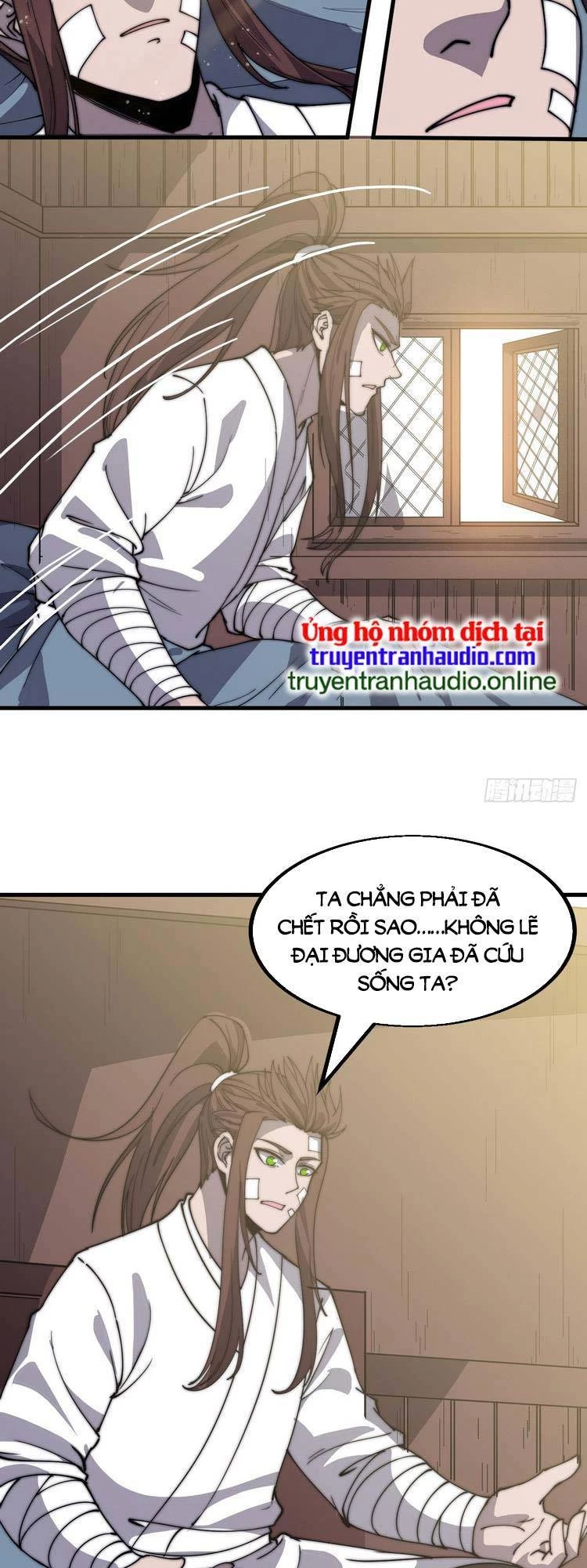Ta Có Một Sơn Trại Chapter 483 - Trang 4