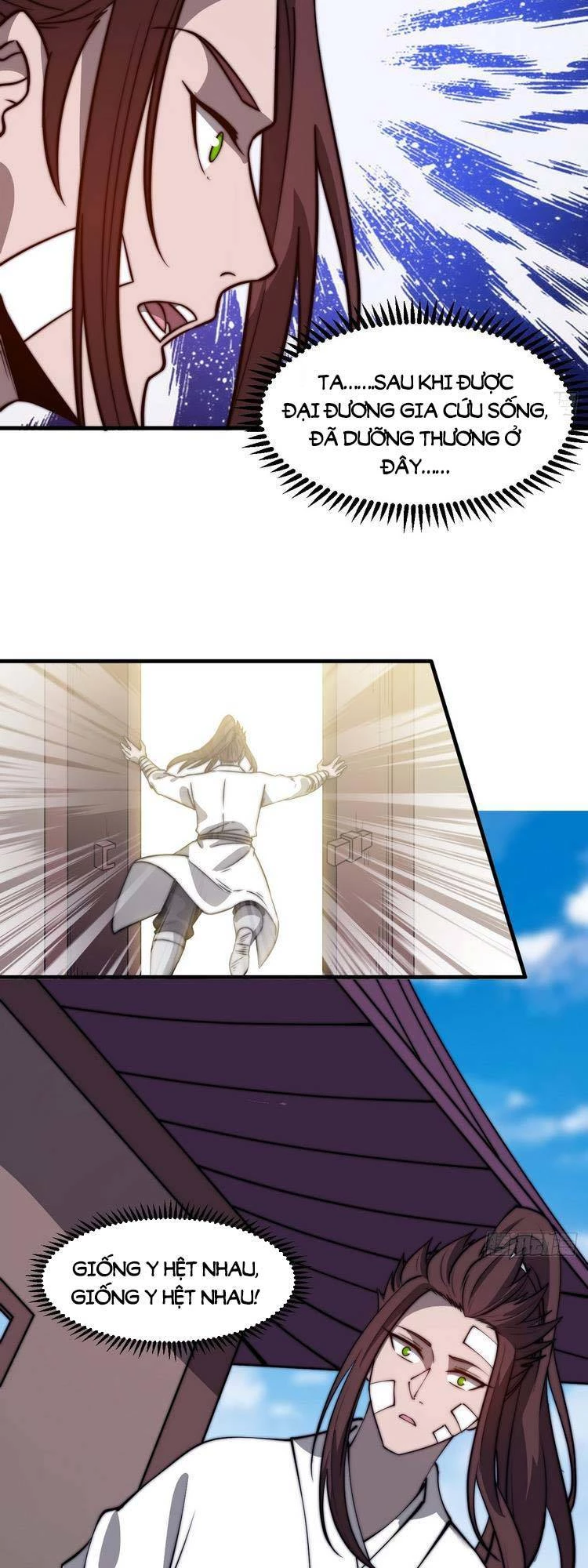 Ta Có Một Sơn Trại Chapter 483 - Trang 4