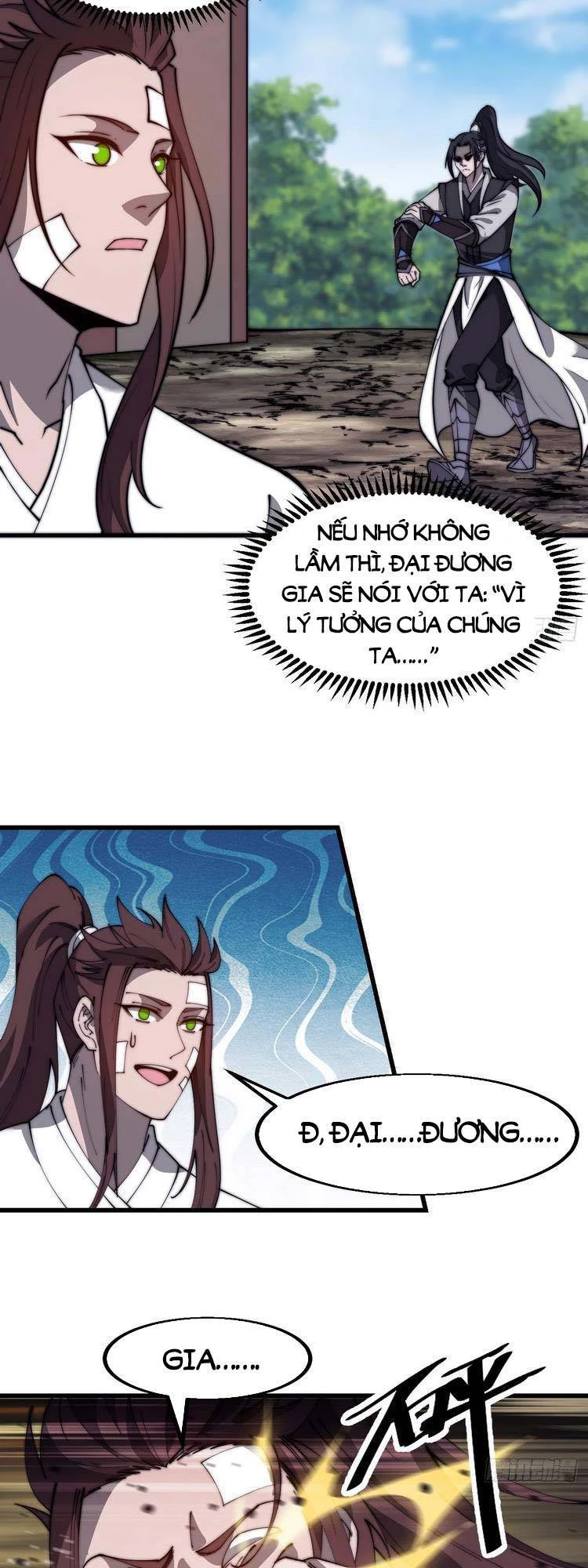 Ta Có Một Sơn Trại Chapter 483 - Trang 4