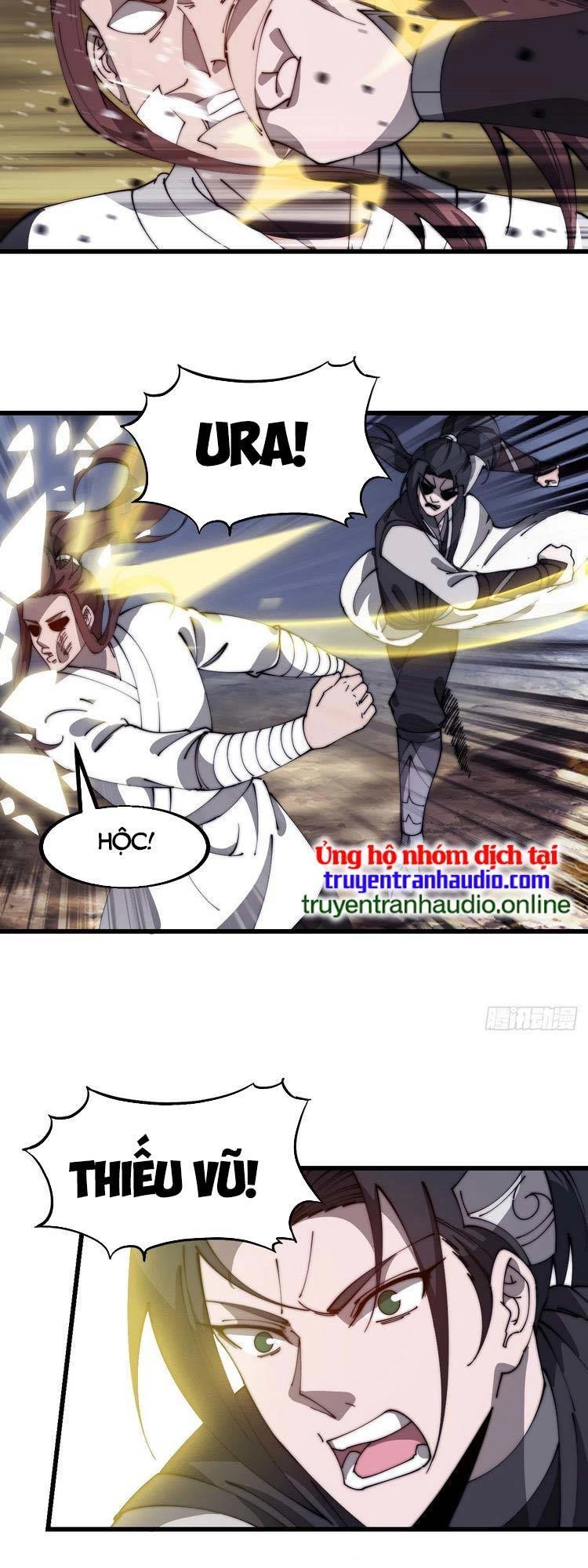 Ta Có Một Sơn Trại Chapter 483 - Trang 4