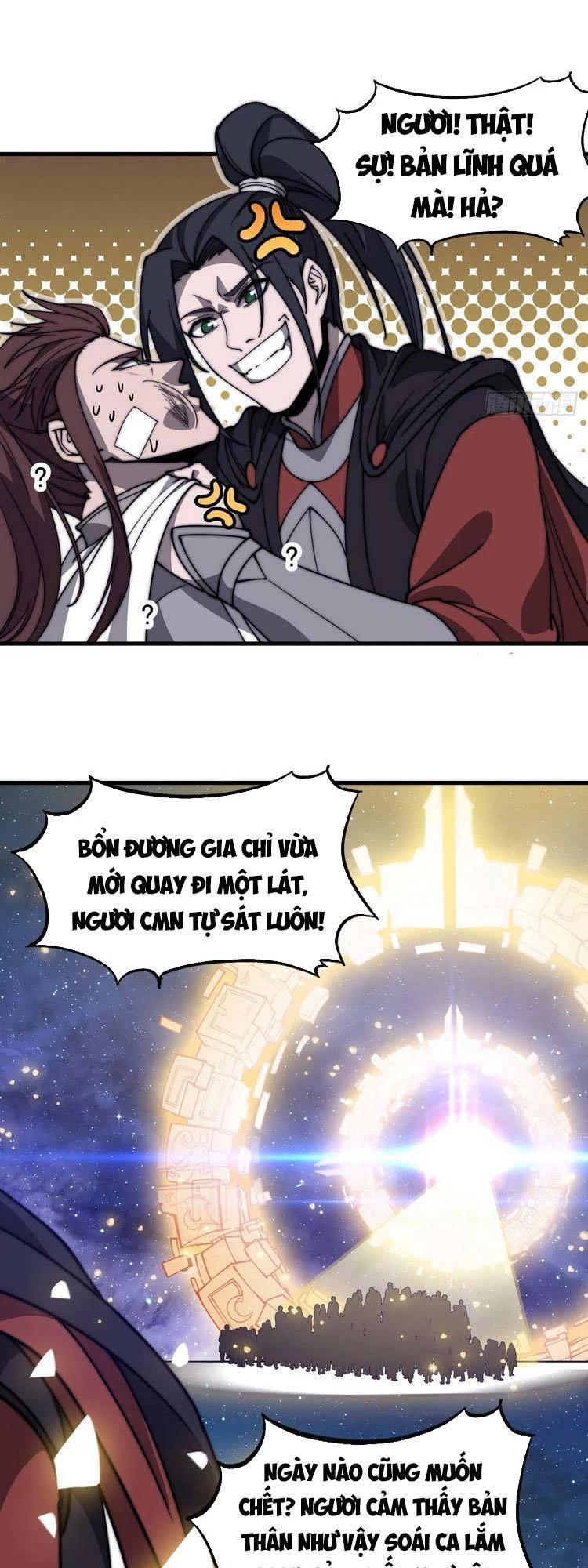 Ta Có Một Sơn Trại Chapter 483 - Trang 4