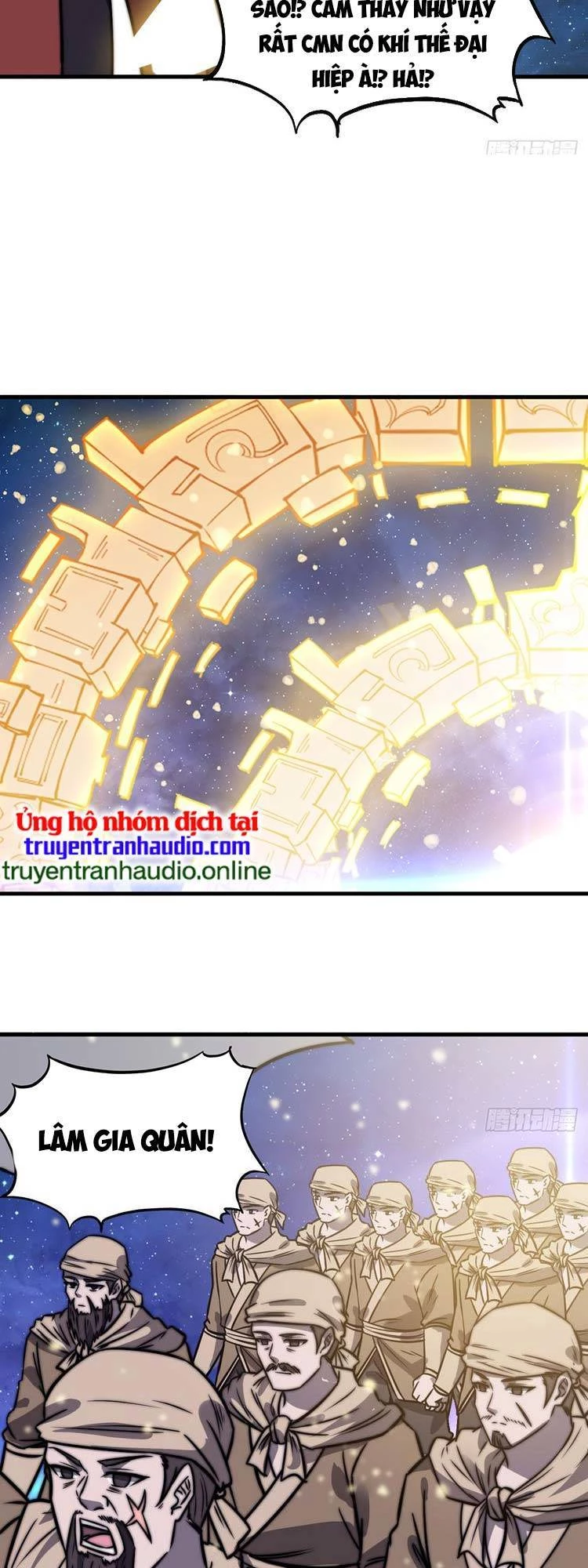 Ta Có Một Sơn Trại Chapter 483 - Trang 4