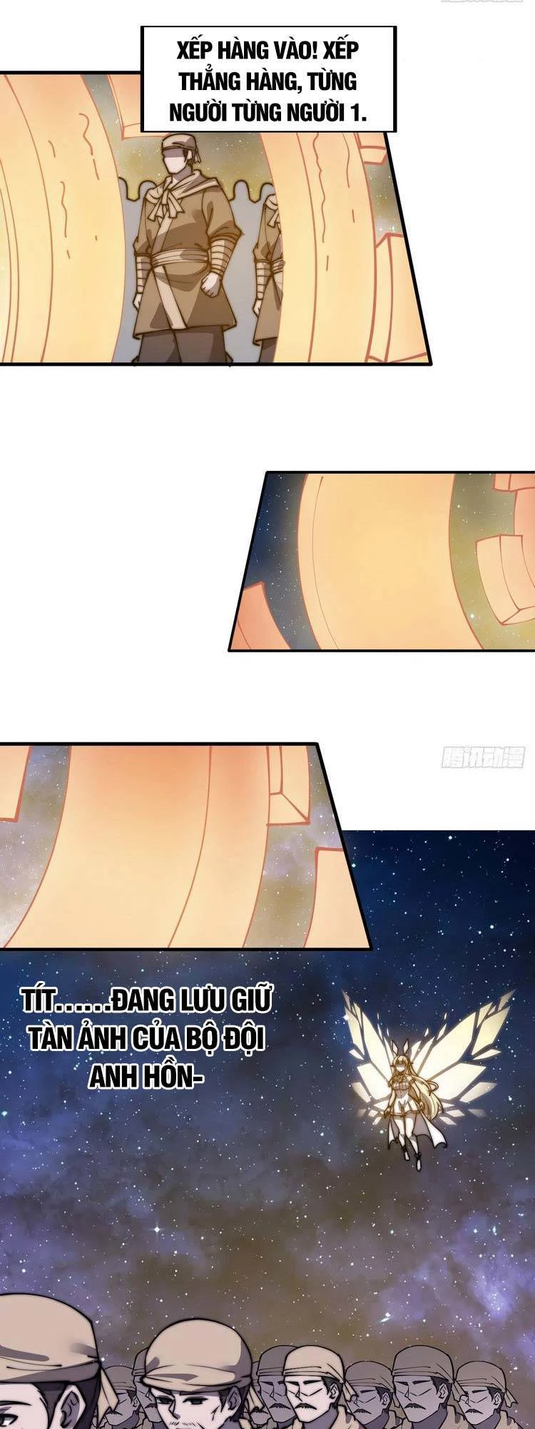 Ta Có Một Sơn Trại Chapter 483 - Trang 4