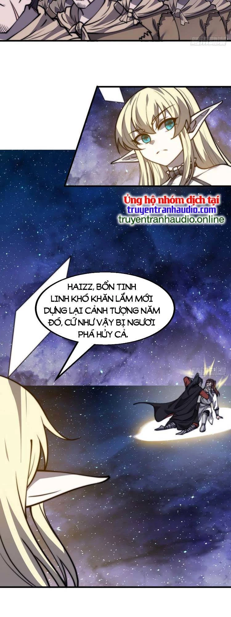 Ta Có Một Sơn Trại Chapter 483 - Trang 4