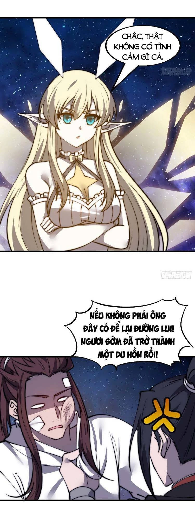 Ta Có Một Sơn Trại Chapter 483 - Trang 4